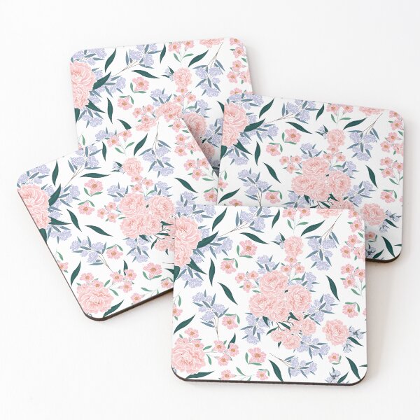 Item preview, Flowerpattern designed and sold by sorryimbusy.