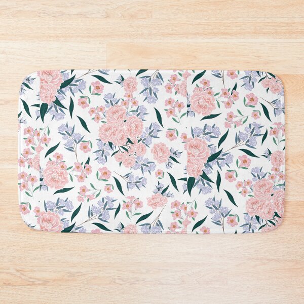 Item preview, Flowerpattern designed and sold by sorryimbusy.