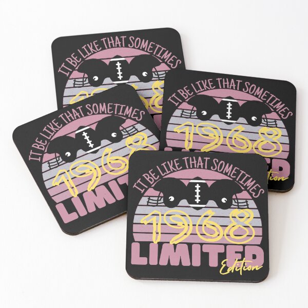 Item preview, funny retro birthday quote gift for football lovers designed and sold by salahnewdesign.
