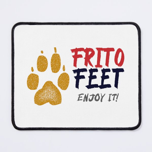 Item preview, Frito Feet designed and sold by ProViper Creativity.