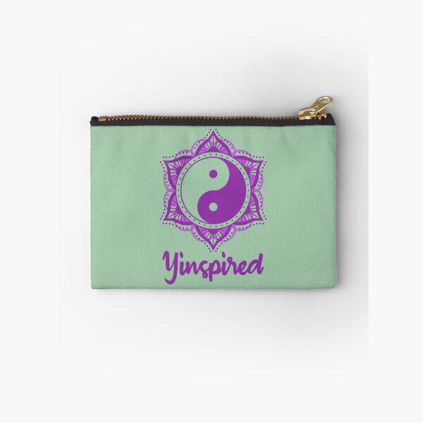Item preview, Yin Yoga Yinspired Yin Yang Mandala designed and sold by MindfulMeta.