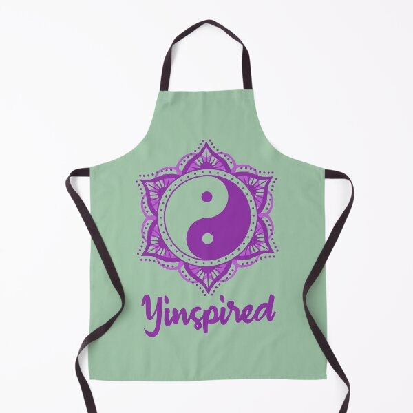 Item preview, Yin Yoga Yinspired Yin Yang Mandala designed and sold by MindfulMeta.