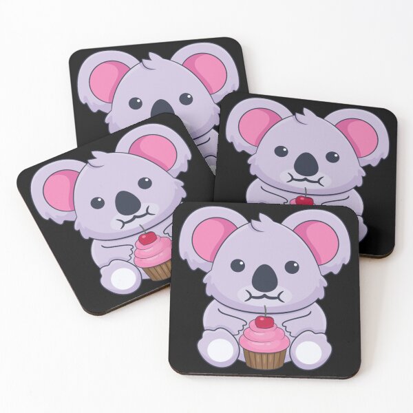 Item preview, Koala Cupcake designed and sold by travisvgnagui.