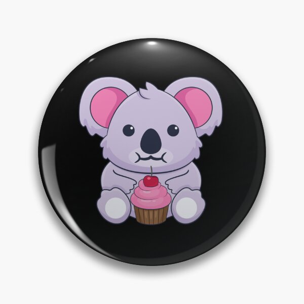 Item preview, Koala Cupcake designed and sold by travisvgnagui.