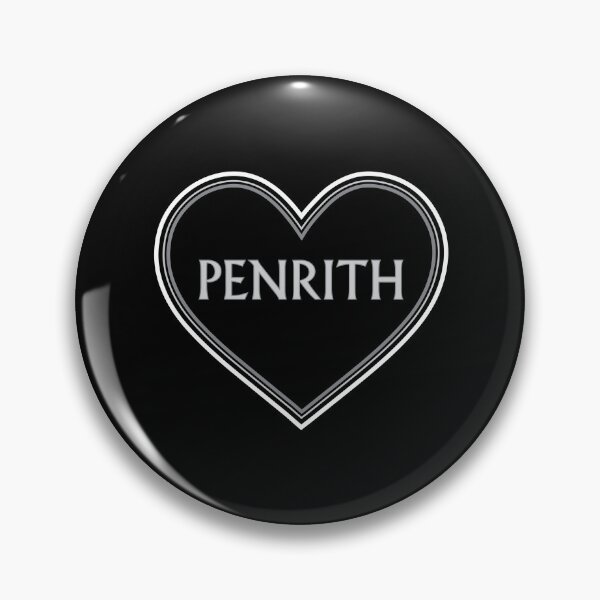 Artikelvorschau, Penrith-Liebe entworfen und verkauft von Black-Arts.