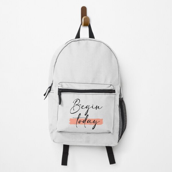 Item preview, Begin today designed and sold by Keepsie Archives by SMA.