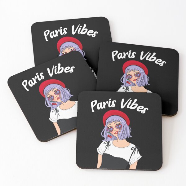Item preview, Addicted to Paris Vibes designed and sold by Monique Prince.