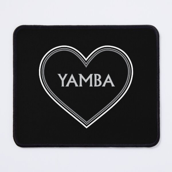 Item preview, Yamba Love designed and sold by Black-Arts.