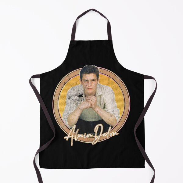 Item preview, Alain Delon designed and sold by angelavanderpla.
