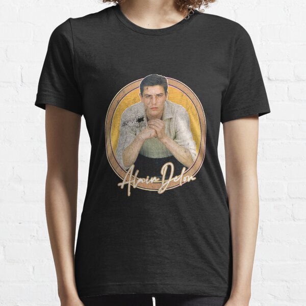 Alain Delon T-shirt essentiel