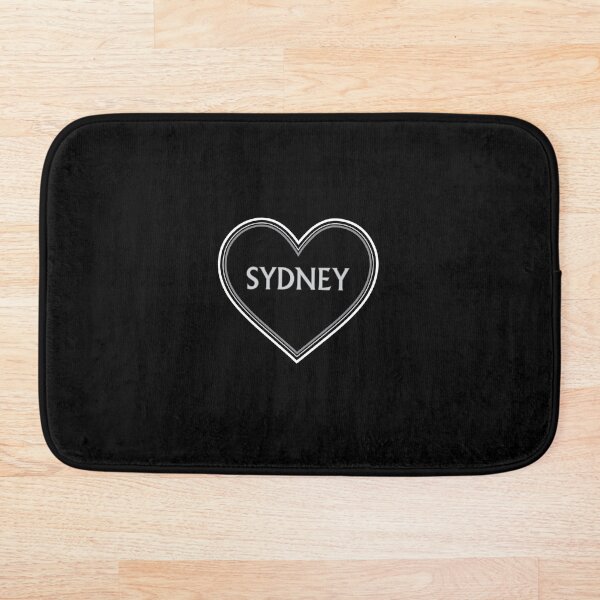Item preview, Sydney Love designed and sold by Black-Arts.