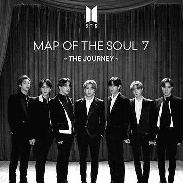 BTS Map Of The Soul 7 - The Journey, Concept Group Photo