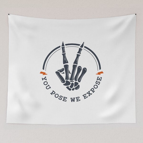 Item preview, Radiology You Pose We Expose designed and sold by WeiloveD.