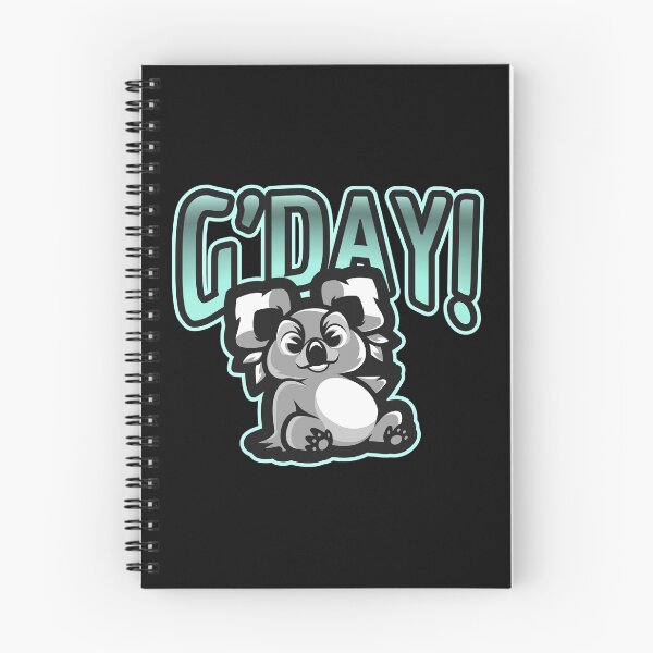 Item preview, Happy baby Cute Koala, G'day  designed and sold by thekidsprint.