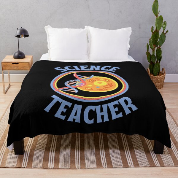 Item preview, Science Teacher - Biology, Chemistry, Physics, Educator designed and sold by jadedscientist.