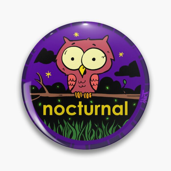 Item preview, the night owl designed and sold by TOOTIFROOTI merch.