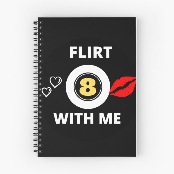 Item preview, FLIRT WITH ME designed and sold by Highhocreations.