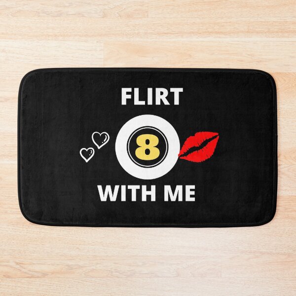 Item preview, FLIRT WITH ME designed and sold by Highhocreations.