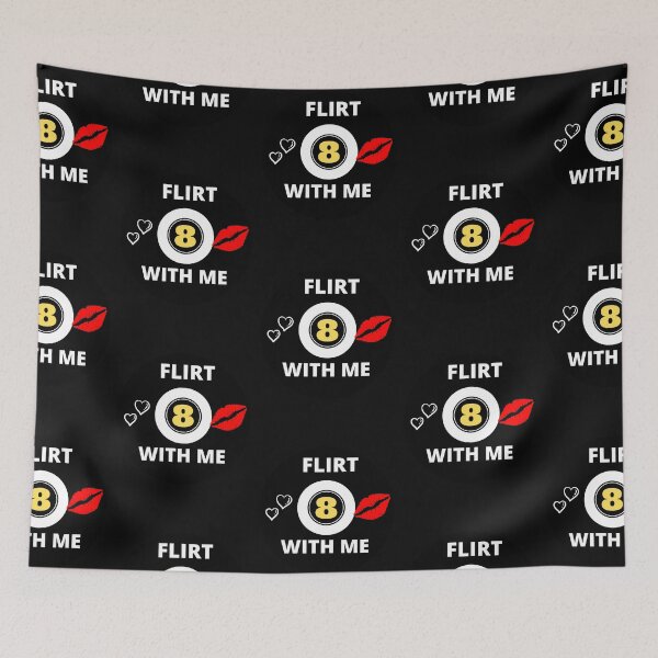 Item preview, FLIRT WITH ME designed and sold by Highhocreations.