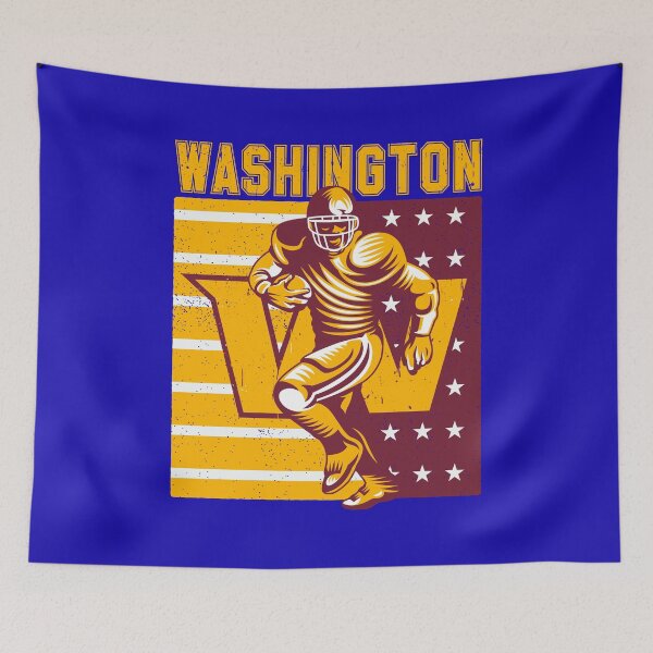 Item preview, WASHINGTON FOOTBALL | Sports designed and sold by Jrengmav.