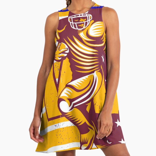 Redskins Dresses for Sale | Redbubble