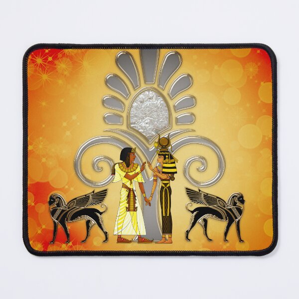 Item preview, Egyptian couple designed and sold by nicky2342.