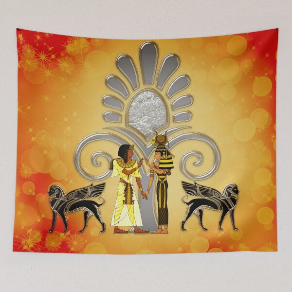 Item preview, Egyptian couple designed and sold by nicky2342.