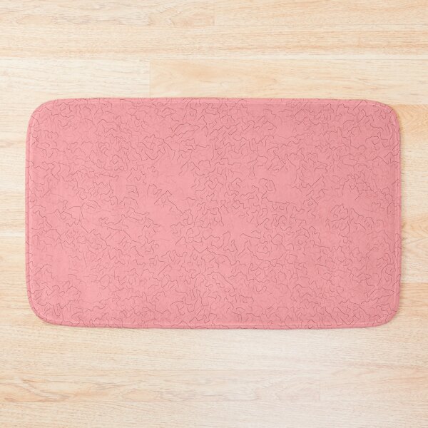 Item preview, Elegant and Decorative Pink Embossed Textured Abstract Pattern designed and sold by AraljanFusion.
