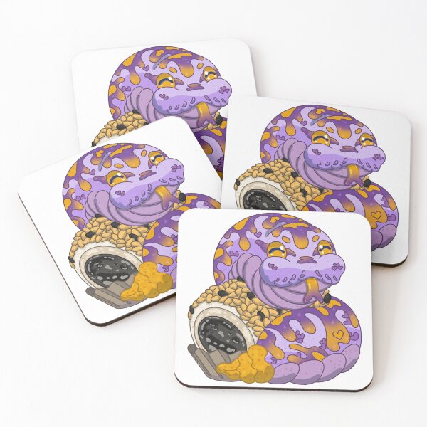 Item preview, Tsuchinoko - Cryptid Buddies #29 designed and sold by thecryptidcafe.