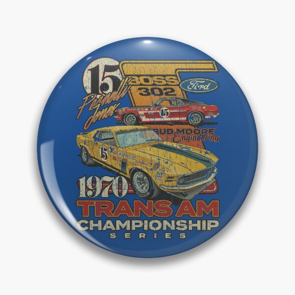 Trans Am Champion #15 1970