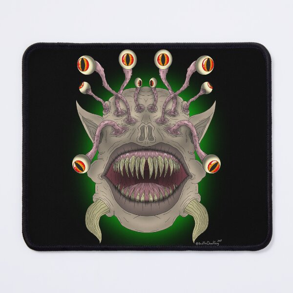 Item preview, Always Watching designed and sold by BudTheDeadGuy.
