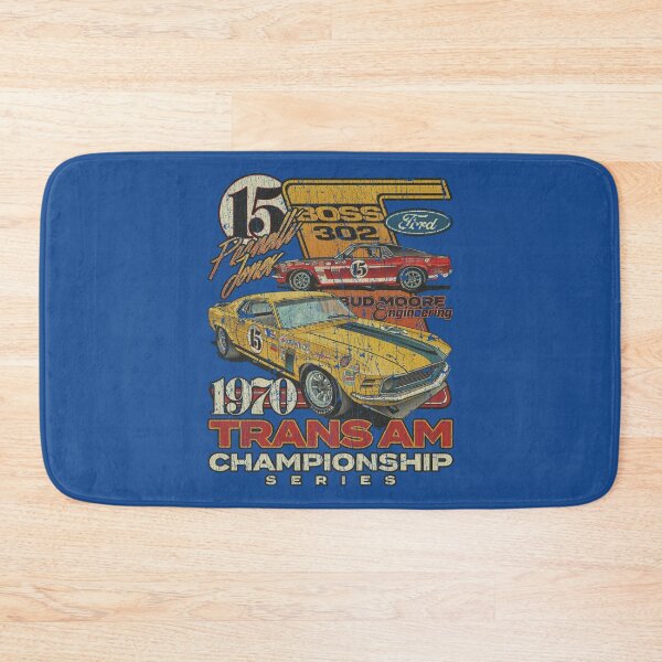 Item preview, Trans Am Championship Mustang #15 1970 designed and sold by AstroZombie6669.