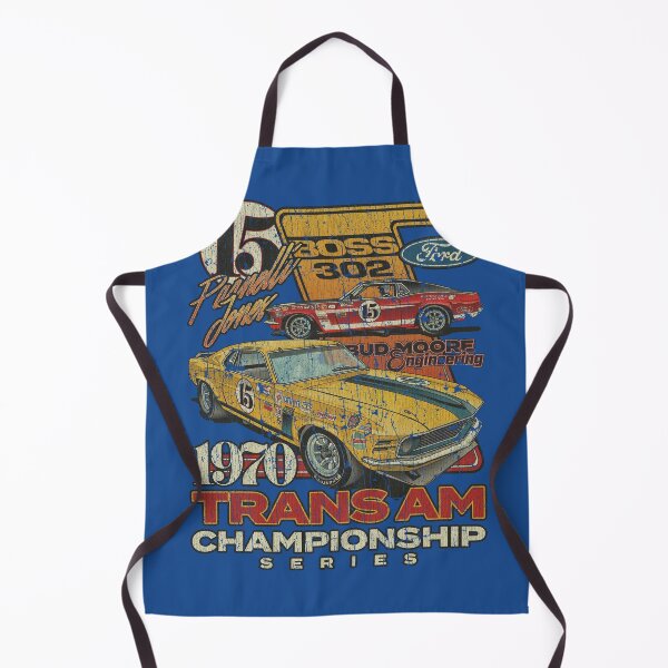 Item preview, Trans Am Championship Mustang #15 1970 designed and sold by AstroZombie6669.