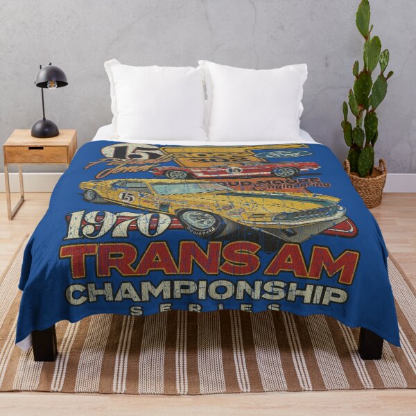 Item preview, Trans Am Championship Mustang #15 1970 designed and sold by AstroZombie6669.