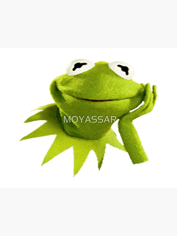 AUQ The Muppets Show Kermit The Frog Puppet Plush Toy