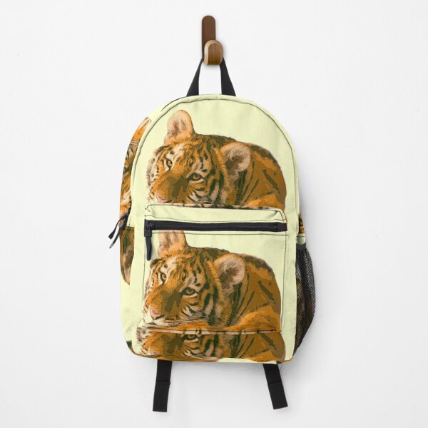 Item preview, Tiger Сolor print designed and sold by artdragongift 15.