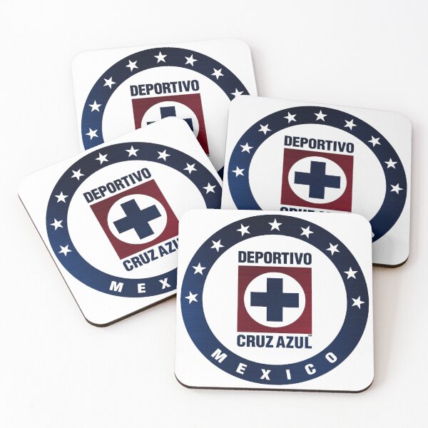 Item preview, Club Deportivo Cruz Azul SVG Futbol Club Logo 2021 - Layered for Cricut & Silhouette - png pdf eps dxf svg jpg - Instant Download - 9 Stars designed and sold by amazinGraphic.