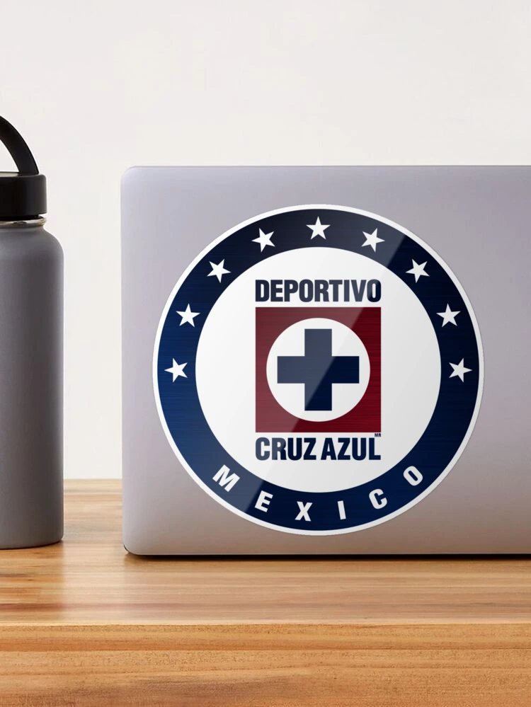 Patch Cruz Azul – Écusson Brodé Club Deportivo Futbol Mexique