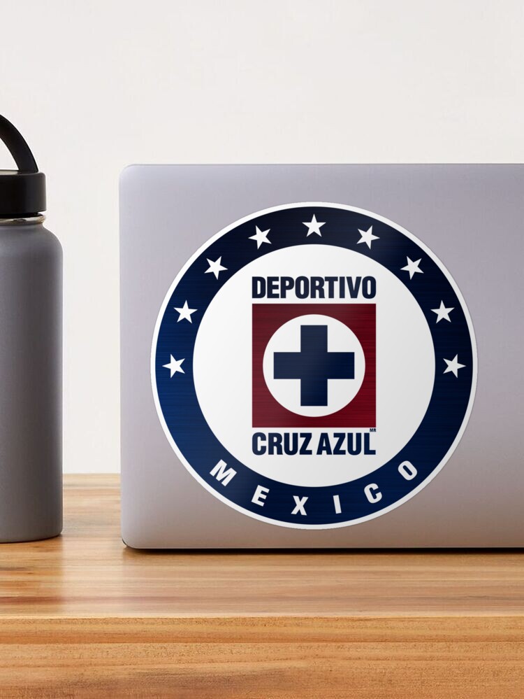AS Deportivo Cruz Azul Sport FC AC Futbol Club Football Patch Soccer Mexico City