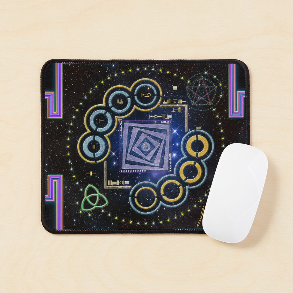 Item preview, Mouse Pad designed and sold by John Paul Polk.