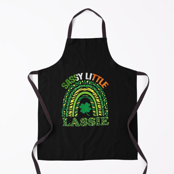 Item preview, Funny Sassy St Patricks Day Rainbow Girls Women Shamrock designed and sold by TristanPierre.