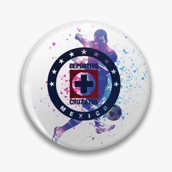 Item preview, Liga MX Club Deportivo Cruz Azul SVG Futbol Club Logo 2021 - Layered for Cricut & Silhouette - png pdf eps dxf svg jpg - Instant Download - 9 Stars designed and sold by amazinGraphic.