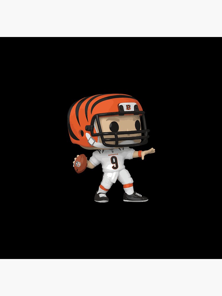 Joe Burrow Cincinnati Bengals Soft Enamel Pin – Unique3ree