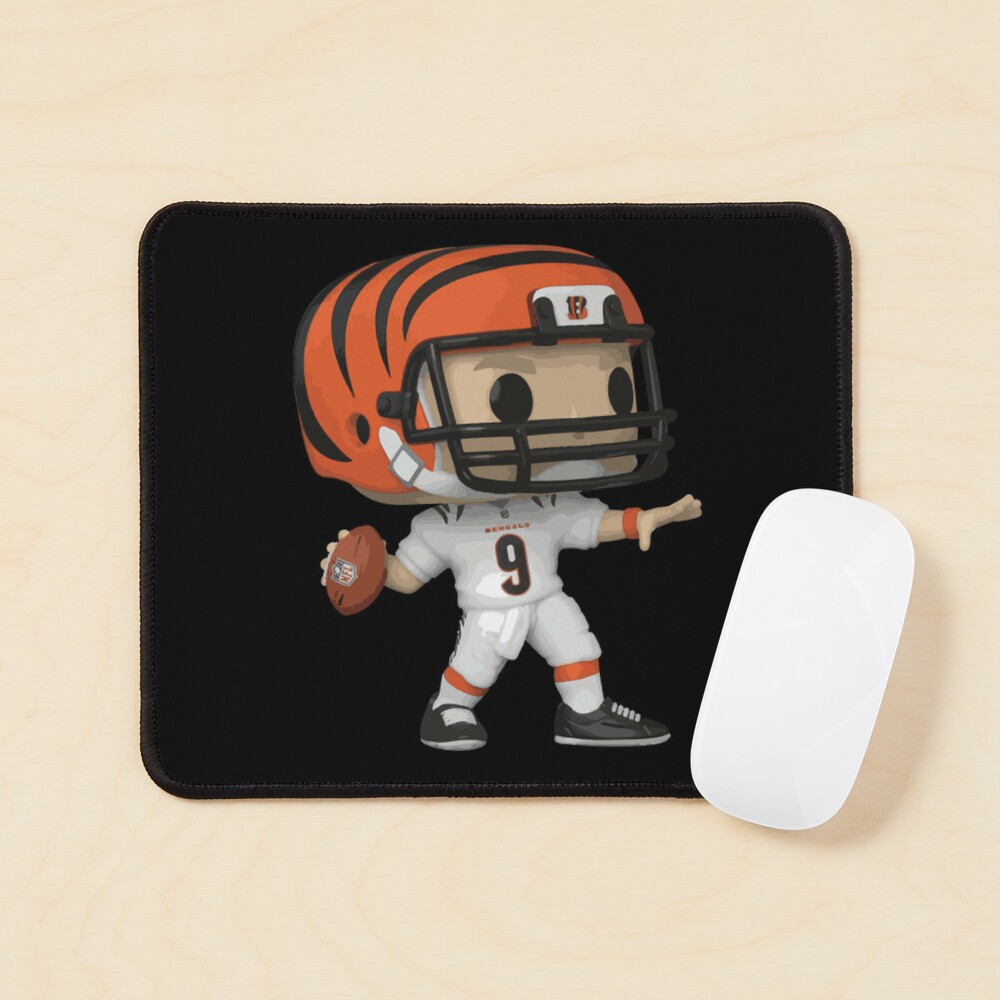 Joe Burrow Cincinnati Bengals Soft Enamel Pin – Unique3ree