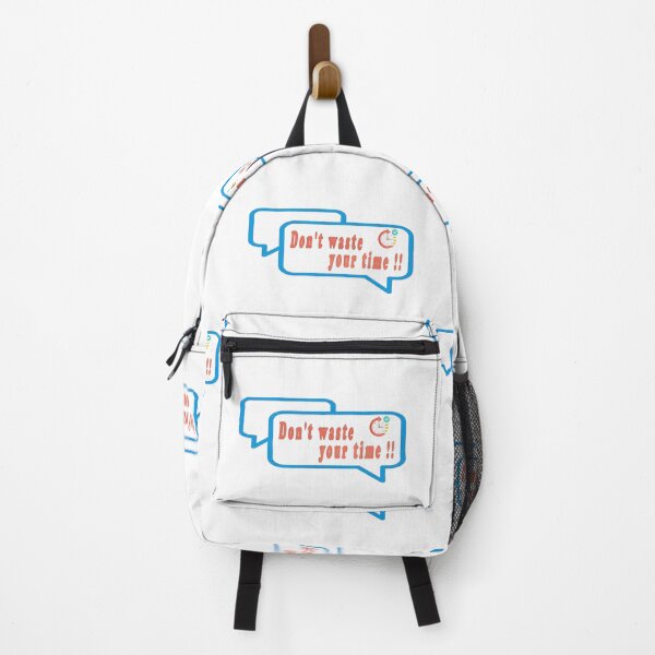 Item preview, Don't waste your time designed and sold by OS-L.