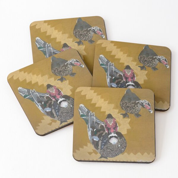 Item preview, Ugly Ducks  designed and sold by mckellarart.