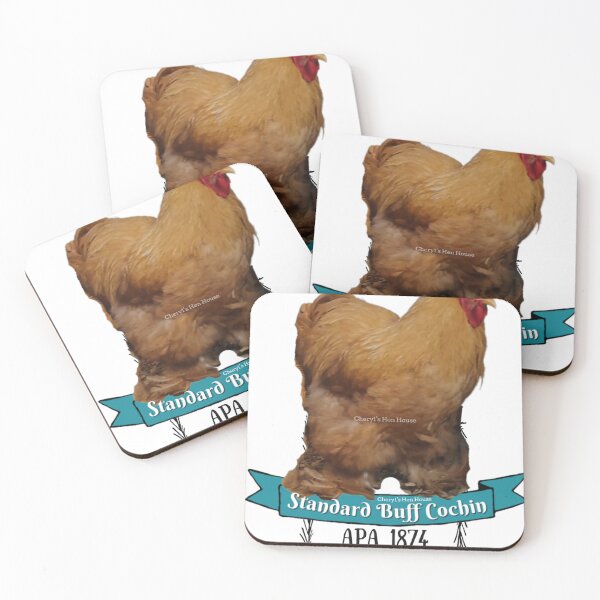 Item preview, Buff Cochin designed and sold by CherylsHenHouse.