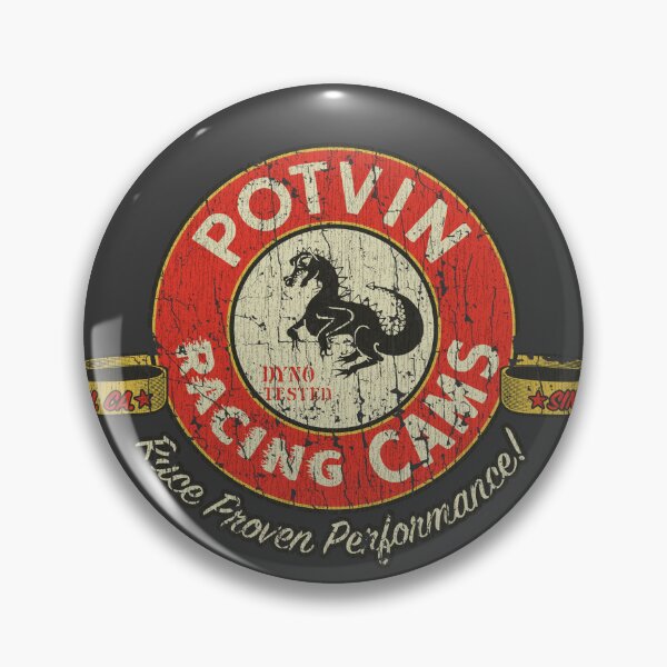 Item preview, Potvin Racing Cams 1948  designed and sold by AstroZombie6669.