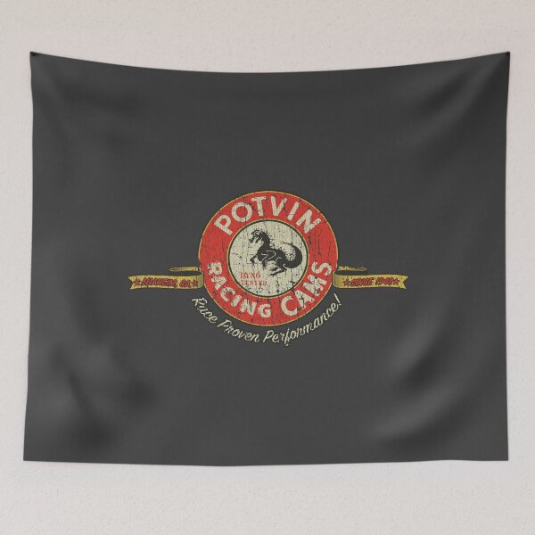 Item preview, Potvin Racing Cams 1948  designed and sold by AstroZombie6669.