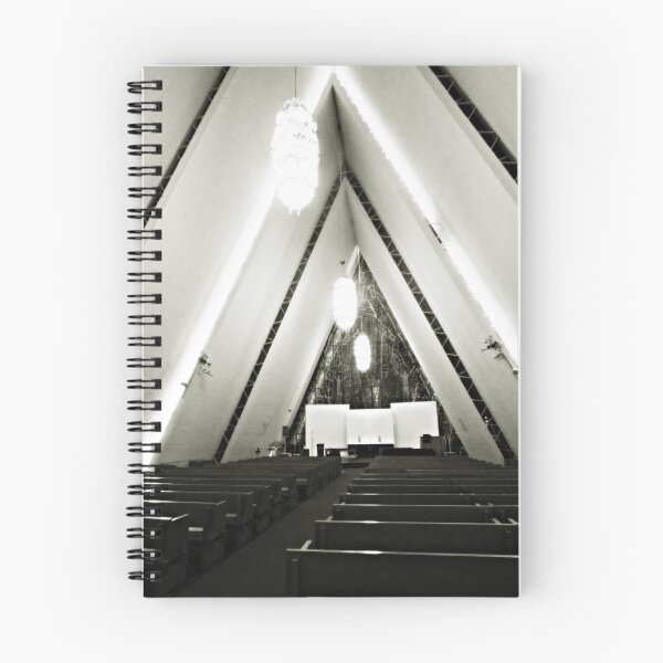 Item preview, Tromso Cathedral   designed and sold by tomelliottyo.